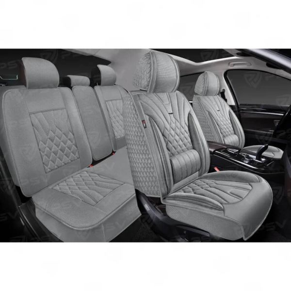 Накидки 5D PSV Matrix Drap комплект на весь салон, Драп Накидки 5D PSV Matrix Drap комплект на весь салон, Драп