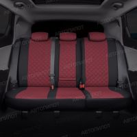 Чехлы Автопилот Экокожа Ромб на Москвич 3 (2022+) Чехлы Автопилот Экокожа Ромб на Москвич 3 (2022+)