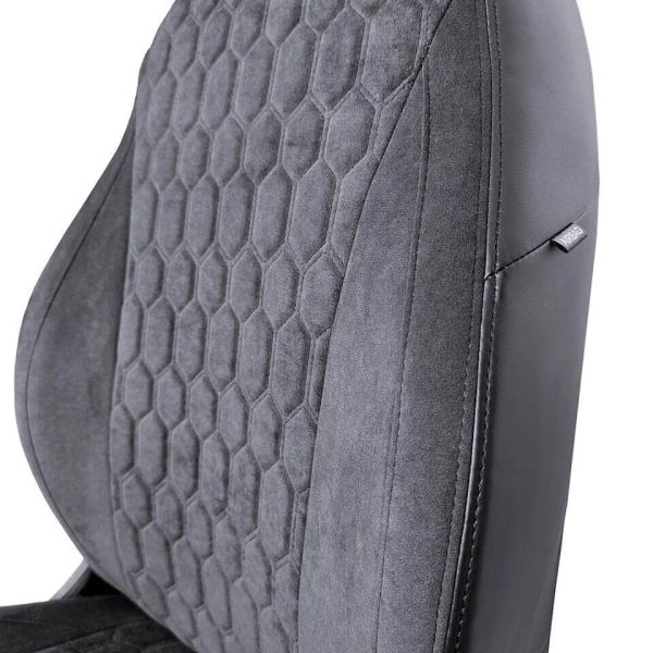 Чехлы Велюр на Hyundai Accent 1999-2011 г.в.