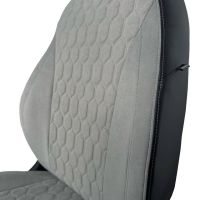 Чехлы Велюр на Hyundai Accent 1999-2011 г.в.