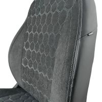 Чехлы Велюр на Hyundai Accent 1999-2011 г.в.