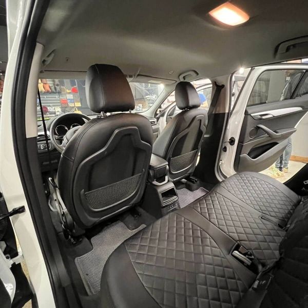 Чехлы Автопилот на BMW X2 F39 (2017+) Чехлы Автопилот на BMW X2 F39 (2017+)