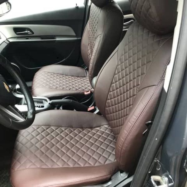 Чехлы Автопилот на Chevrolet Cruze 2009-2015 г.в. Чехлы Автопилот на Chevrolet Cruze 2009-2015 г.в.