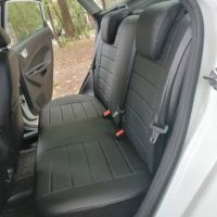 Чехлы Автопилот на Ford Fiesta 2013-2019 г.в. Чехлы Автопилот на Ford Fiesta 2013-2019 г.в.