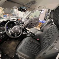 Чехлы Автопилот на Great Wall Wingle 7 (2018+) Чехлы Автопилот на Great Wall Wingle 7 (2018+)