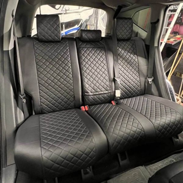 Чехлы Автопилот на Honda CR-V V (2016+) Чехлы Автопилот на Honda CR-V V (2016+)