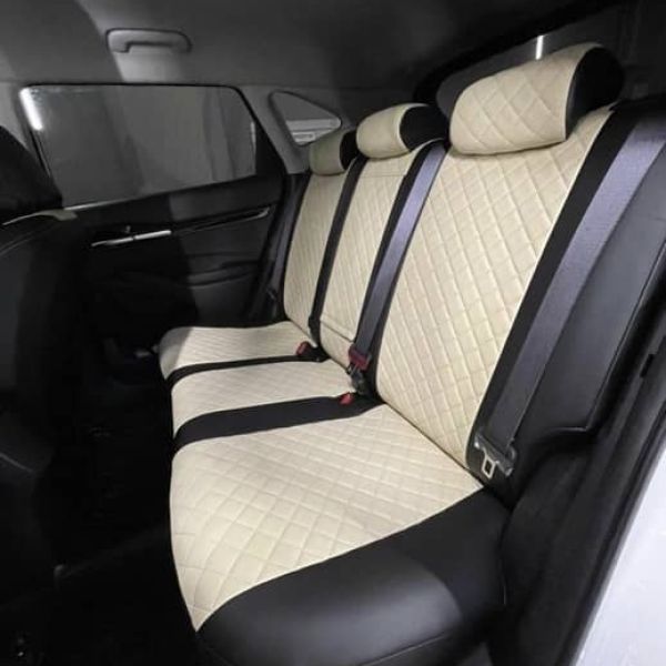 Чехлы Автопилот на KIA Seltos c 2020+ Чехлы Автопилот на KIA Seltos c 2020+