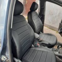 Чехлы Автопилот на Kia Rio 3 хэтчбек 2011-2017 г.в. Чехлы Автопилот на Kia Rio 3 хэтчбек 2011-2017 г.в.