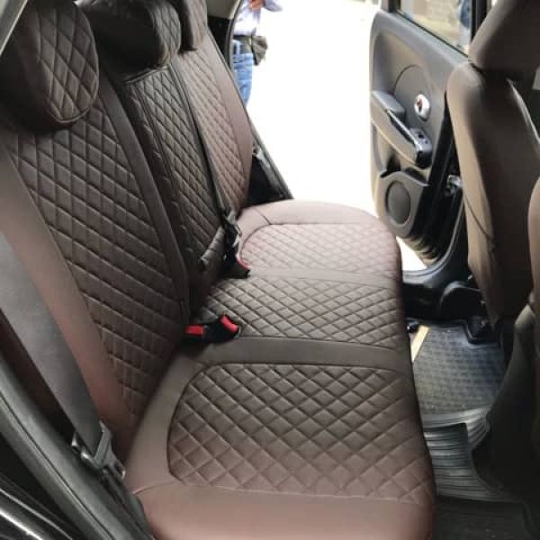 Чехлы Автопилот на Kia Soul 2 2014-2019 г.в. Чехлы Автопилот на Kia Soul 2 2014-2019 г.в.