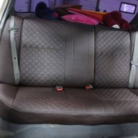 Чехлы Автопилот на Kia Spectra 2004-2011 г.в. Чехлы Автопилот на Kia Spectra 2004-2011 г.в.