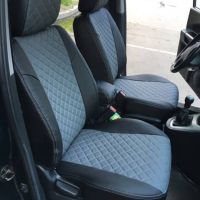 Чехлы Автопилот на Kia Sportage 2 2008-2009 г.в.