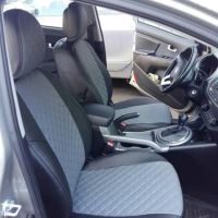Чехлы Автопилот на Kia Sportage 3 2010-2015 г.в. Чехлы Автопилот на Kia Sportage 3 2010-2015 г.в.