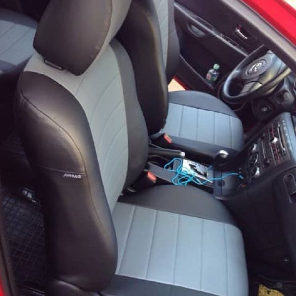 Чехлы Автопилот на Mazda 3 (BK) 2003-2009 г.в. Чехлы Автопилот на Mazda 3 (BK) 2003-2009 г.в.