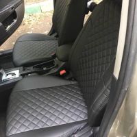 Чехлы Автопилот на Mitsubishi Lancer X 10 седан 2007-2011 г.в. Чехлы Автопилот на Mitsubishi Lancer X 10 седан 2007-2011 г.в.