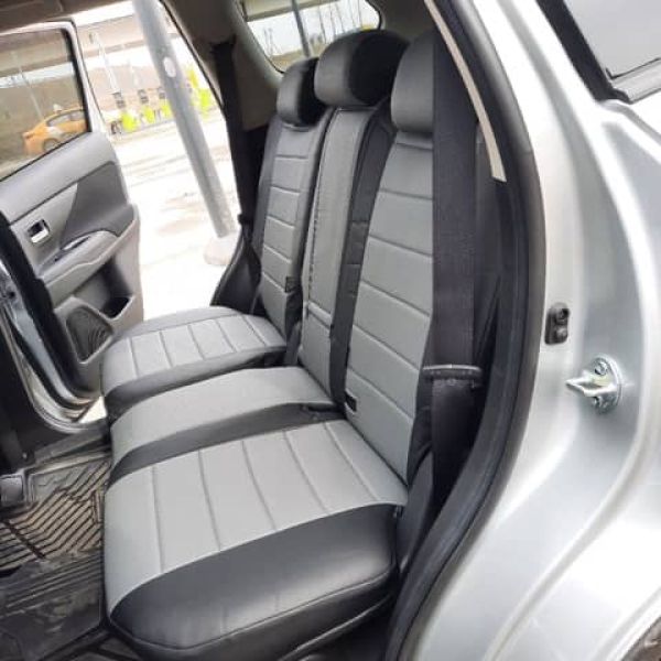 Чехлы Автопилот на Mitsubishi Outlander 3 с 2012+ Чехлы Автопилот на Mitsubishi Outlander 3 с 2012+