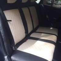 Чехлы Автопилот на Nissan Almera G11-G15 2013-2018 г.в.