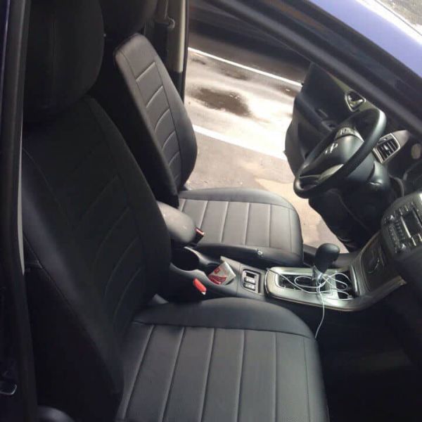 Чехлы Автопилот на Nissan Tiida 2 хэтчбек 2015-2018 г.в. Чехлы Автопилот на Nissan Tiida 2 хэтчбек 2015-2018 г.в.