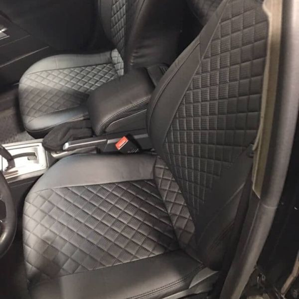 Чехлы Автопилот на Opel Vectra C 2002-2008 г.в.