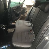 Чехлы Автопилот на Skoda Octavia A7 Hockey Edition RS 2013-2020 г.в.