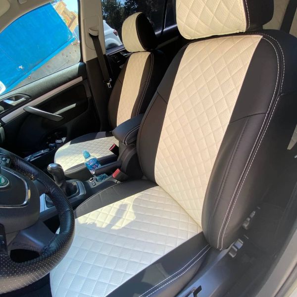 Чехлы Автопилот на Skoda Octavia A5 2004-2013 г.в. Чехлы Автопилот на Skoda Octavia A5 2004-2013 г.в.