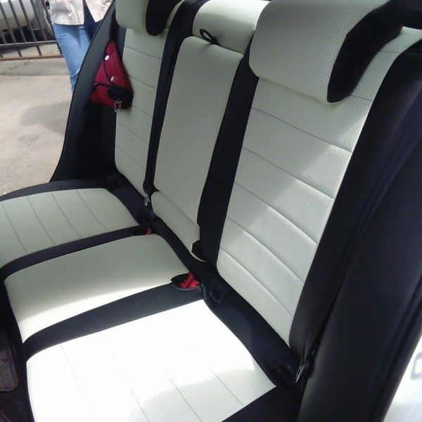 Чехлы Автопилот на Skoda Octavia A7 2013-2020 г.в. Чехлы Автопилот на Skoda Octavia A7 2013-2020 г.в.