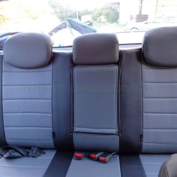 Чехлы Автопилот на SsangYong Actyon 1 2006-2010 г.в.