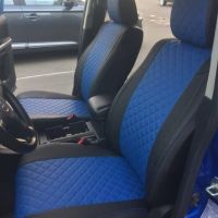 Чехлы Автопилот на Suzuki Grand Vitara (5-ти дверная) 2005-2015 г.в. Чехлы Автопилот на Suzuki Grand Vitara (5-ти дверная) 2005-2015 г.в.