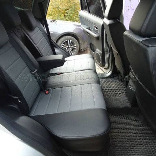 Чехлы Автопилот на Suzuki Grand Vitara (5-ти дверная) 2005-2015 г.в. Чехлы Автопилот на Suzuki Grand Vitara (5-ти дверная) 2005-2015 г.в.