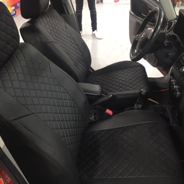 Чехлы Автопилот на Suzuki Swift 3/4 с 2004+ Чехлы Автопилот на Suzuki Swift 3/4 с 2004+