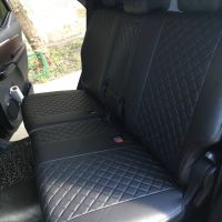 Чехлы Автопилот на Toyota Fortuner 2 с 2015+ Чехлы Автопилот на Toyota Fortuner 2 с 2015+