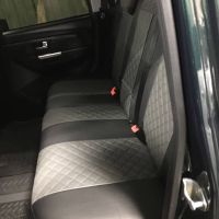 Чехлы Автопилот на УАЗ Патриот 2014-2020 г.в. Чехлы Автопилот на УАЗ Патриот 2014-2020 г.в.