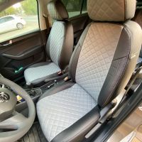 Чехлы Автопилот на Volkswagen Polo с 2020+ Чехлы Автопилот на Volkswagen Polo с 2020+