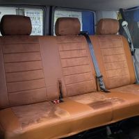 Чехлы Автопилот на Volkswagen Transporter T6 (8 мест) с 2015+