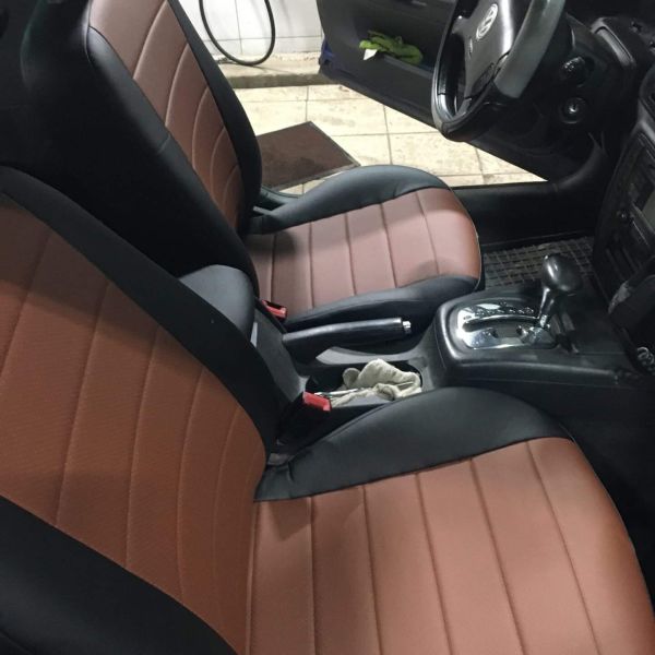 Чехлы Автопилот на Volkswagen Passat B5 универсал 1997-2005 г.в.