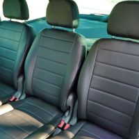 Чехлы Автопилот на Volkswagen Sharan рестайлинг 5 мест (2000-2010) Чехлы Автопилот на Volkswagen Sharan рестайлинг 5 мест (2000-2010)