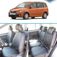 Чехлы Автопилот на Volkswagen Touran 2004-2010 Чехлы Автопилот на Volkswagen Touran 2004-2010