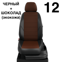 Чехлы Автолидер на Daihatsu Terios II c 2008+ Чехлы Автолидер на Daihatsu Terios II c 2008+