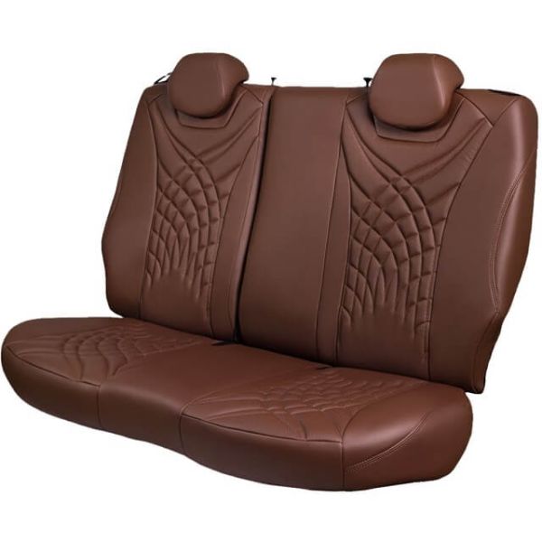 Чехлы Премиум Экокожа Байрон Президент|Жук на Hyundai Getz 2002-2011 г.в.