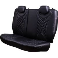 Чехлы Премиум Экокожа Байрон Президент|Жук на Hyundai Getz 2002-2011 г.в.