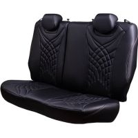 Чехлы Премиум Экокожа Байрон Президент|Жук на Hyundai Getz 2002-2011 г.в.