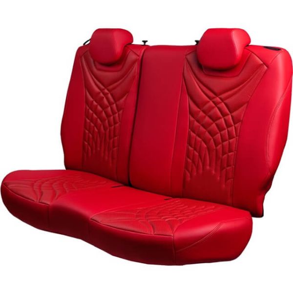 Чехлы Премиум Экокожа Байрон Президент|Жук на Hyundai Getz 2002-2011 г.в.