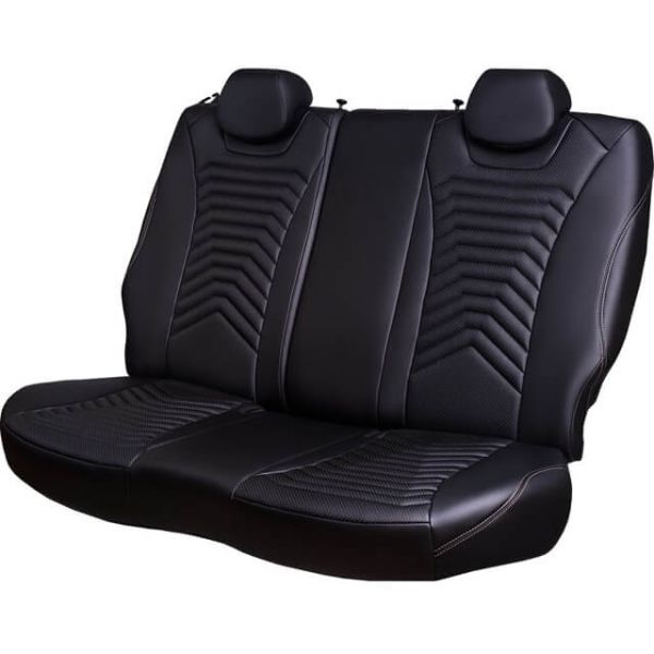 Чехлы Премиум Экокожа Байрон Президент|Жук на Hyundai Getz 2002-2011 г.в.