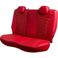 Чехлы Премиум Экокожа Байрон Президент|Жук на Hyundai Getz 2002-2011 г.в.