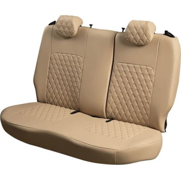 Чехлы Экокожа Турин Ромб на Great Wall Safe (SUV G-5) 50/50 Чехлы Экокожа Турин Ромб на Great Wall Safe (SUV G-5) 50/50