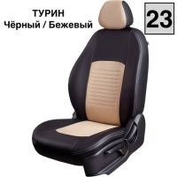 Чехлы Экокожа Турин Классик на Great Wall Safe (SUV G-5) 50/50 Чехлы Экокожа Турин Классик на Great Wall Safe (SUV G-5) 50/50