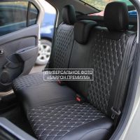 Чехлы Лорд на Lada (ВАЗ) 2131, Нива, с 11.2019, 5 дверей Чехлы Лорд на Lada (ВАЗ) 2131, Нива, с 11.2019, 5 дверей